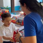 FRNSA llevó la magia de la Navidad a Choroní