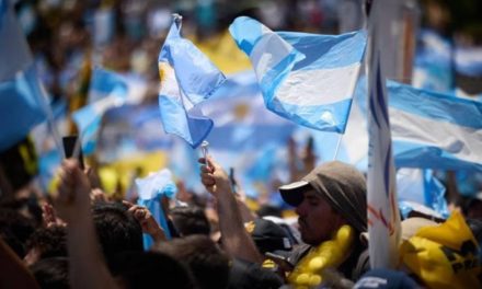 Organizaciones argentinas exigirán justicia social ante la Casa Rosada