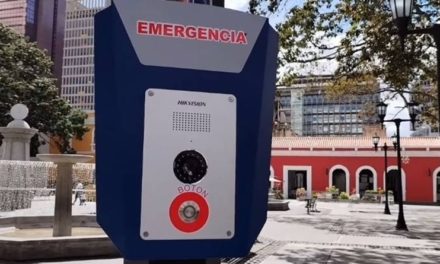 Botones de pánico asegurarán atención a emergencias para los  caraqueños