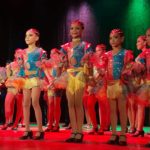 Academia de bailes Creart’s presentó recital de danzas y repertorio 2025