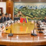 Vicepresidenta Rodríguez: China y Venezuela forman sólido bloque pluripolar