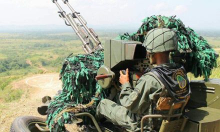 Padrino López destacó patriotismo del Codai en su 46° aniversario