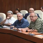 Presidente cubano lideró reunión sobre recuperación del Sistema Eléctrico Nacional