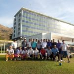 Maracay Golf Club cerró con broche de oro