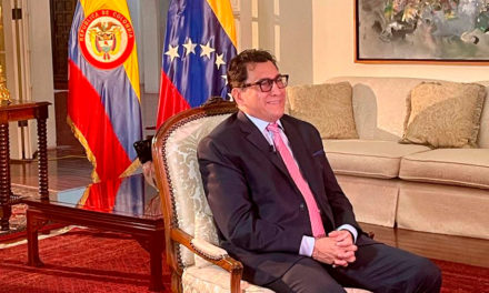 Embajada de Colombia destacó fluido intercambio comercial con Venezuela este 2024