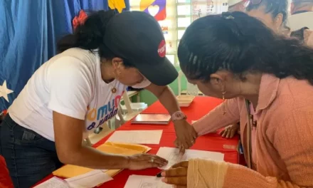 Arrancó campaña para candidatos a jueces y juezas de paz