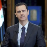 Rusia concedió asilo a Bashar Al-Asad