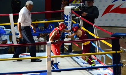 Inició Campeonato Nacional de Boxeo Infantil