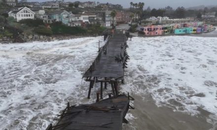 Norte de California en alerta por paso de tormenta