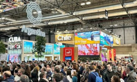 Importante presencia latinoamericana en Fitur 2025