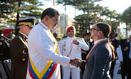 Ministro Ñáñez: Seguiré defendiendo a Venezuela del imperio asesino de EE.UU.