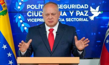 Diosdado Cabello llamó a la participación activa en elección de jueces de paz