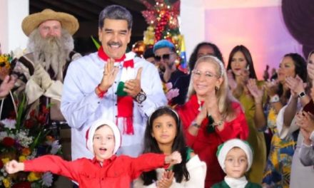 Presidente Maduro en mensaje de Fin de Año: «¡Lo que viene en 2025 son tiempos bendecidos!»