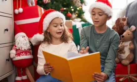 Cinco obras literarias navideñas para leer con los niños