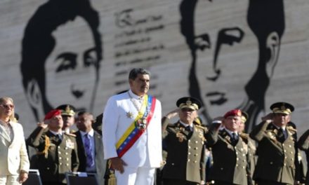 Presidente Maduro lideró acto del Bicentenario de la Batalla de Ayacucho