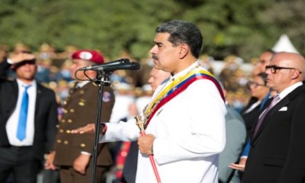 Jefe de Estado celebra que Bicentenario de Ayacucho haya sido en Revolución