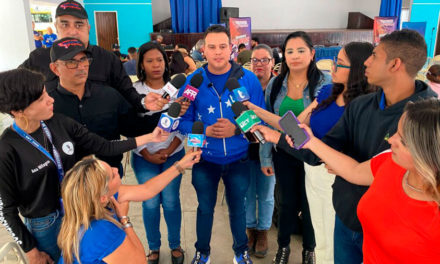 Aragua se suma al Plan Nacional «Cobertura Hagamos la Paz 2024»