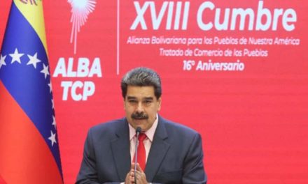 Presidente Maduro: ALBA-TCP ha cabalgado distintas coyunturas por el derecho de los pueblos