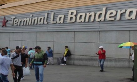 Terminal La Bandera opera con fluidez en esta temporada decembrina