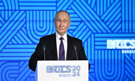 Putin anunció activación de alianza internacional del BRICS sobre Inteligencia Artificial