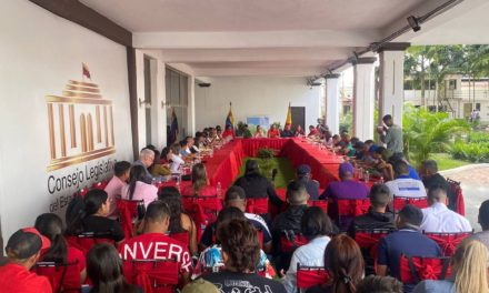 Psuv Aragua reafirmó su apoyo a toma de posesión del Presidente Maduro