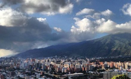 Inameh pronostica cielo parcialmente nublado en gran parte del país