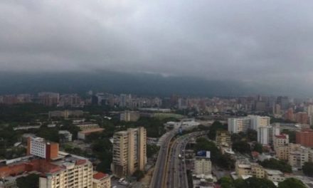 Inameh pronostica baja probabilidad de precipitaciones en gran parte del país