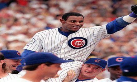 Sammy Sosa y los Cachorros de Chicago se reencontrarán este fin de semana