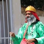 La alegría de los Reyes Magos recorrió las calles de San Mateo