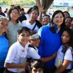 Ejecutivo regional entregó escuela totalmente rehabilitada en Girardot