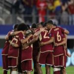 Vinotinto anunció convocados para amistoso ante EE. UU.