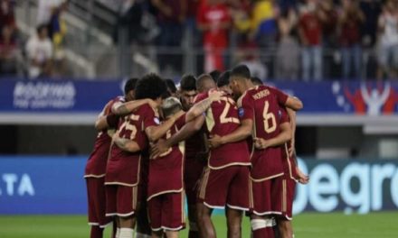 Vinotinto anunció convocados para amistoso ante EEUU