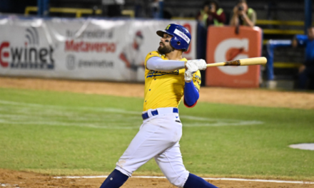 Renato Núñez se corona como Jugador Más Valioso de la LVBP