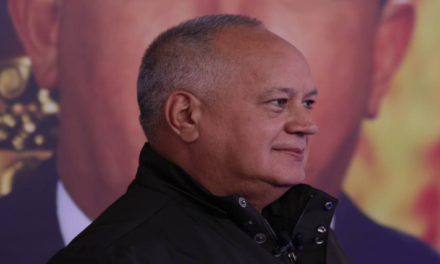 Diosdado Cabello: Venezuela está en absoluta calma y tranquilidad