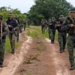 Despliegue de Seguridad y Paz activado en la Guayana Esequiba