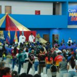 Homenajeados atletas en celebración de la Misa del Deporte en Mariño