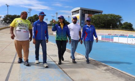 Gobierno regional lideró rehabilitación del Velódromo Carlos Anzola