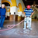 Inicia rehabilitación de la Iglesia San José de Cagua