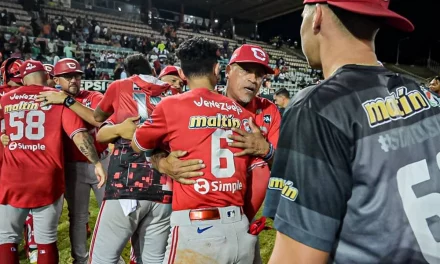 Henry Blanco: «Este equipo es una bendición»