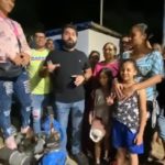 Entregado nuevo pozo de agua en Parque Aragua