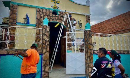 Devotos mariñenses del Santo Niño de Atocha contarán con su capilla remozada