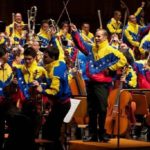 Orquesta Sinfónica de Venezuela homenajea al maestro Vicente Emilio Sojo