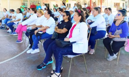 Realizadas primeras Asambleas Comunitarias de Salud del 2025 en Aragua