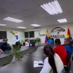 Gabinete regional se prepara para las fiestas carnestolendas