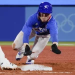 El surcoreano Hye-Seong Kim firmó con los Dodgers de Los Ángeles