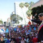 Pueblo jura lealtad absoluta a Maduro y al proyecto antiimperialista de Bolívar