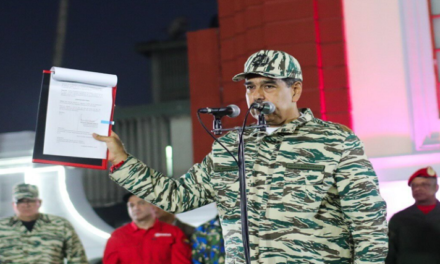 Presidente Maduro aprueba activación de los ODDI para la defensa de la patria