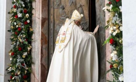 Culmina aperturas de Puertas Santas en Basílica de San Pablo del Vaticano