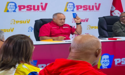 PSUV anuncia Gran Marcha Antifascista para el próximo 9 de enero