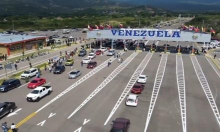 Frontera entre Venezuela y Colombia está en completa paz y normalidad